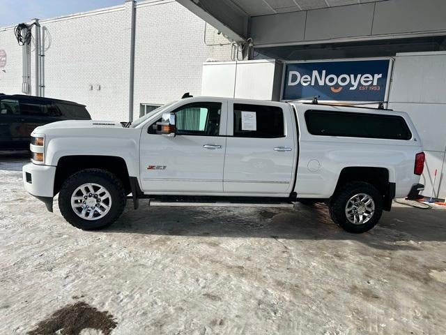 2019 Chevrolet Silverado 3500 HD LT