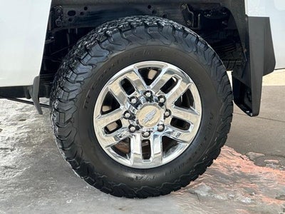 2019 Chevrolet Silverado 3500 HD LT