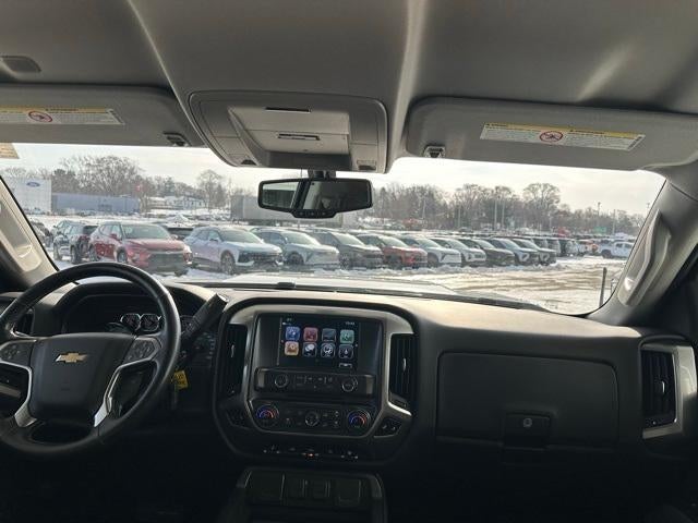 2019 Chevrolet Silverado 3500 HD LT