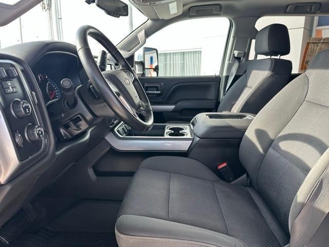 2019 Chevrolet Silverado 3500 HD LT