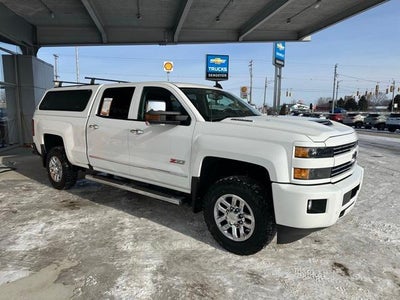 2019 Chevrolet Silverado 3500 HD LT