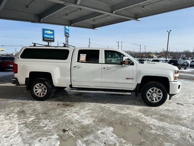2019 Chevrolet Silverado 3500 HD LT