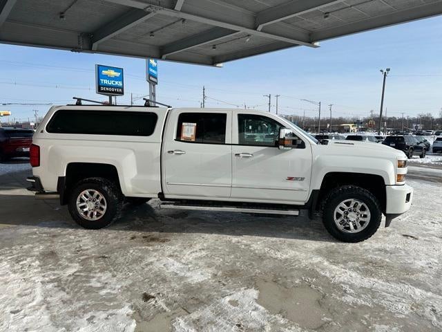 2019 Chevrolet Silverado 3500 HD LT