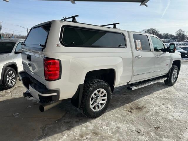 2019 Chevrolet Silverado 3500 HD LT
