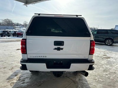 2019 Chevrolet Silverado 3500 HD LT