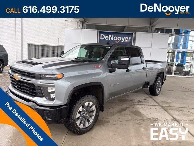 2024 Chevrolet Silverado 2500 HD Custom