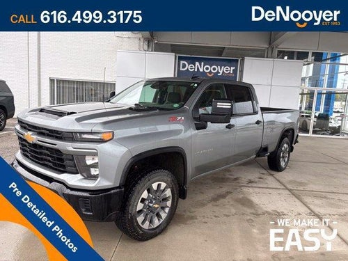 2024 Chevrolet Silverado 2500 HD Custom