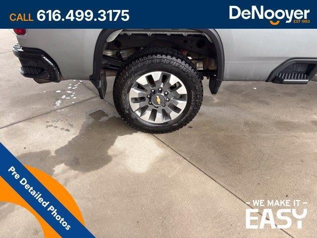 2024 Chevrolet Silverado 2500 HD Custom