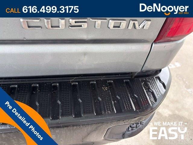 2024 Chevrolet Silverado 2500 HD Custom