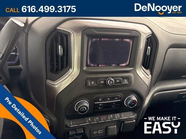 2024 Chevrolet Silverado 2500 HD Custom
