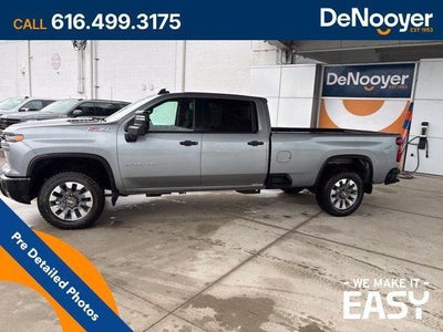 2024 Chevrolet Silverado 2500 HD Custom
