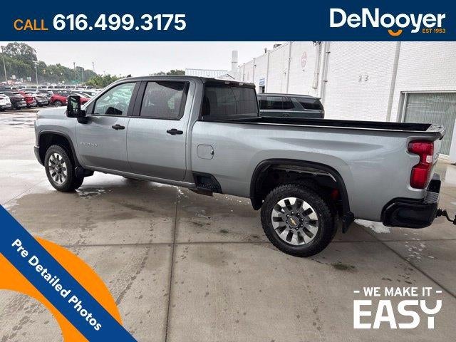 2024 Chevrolet Silverado 2500 HD Custom