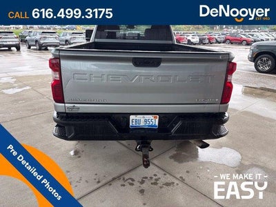 2024 Chevrolet Silverado 2500 HD Custom