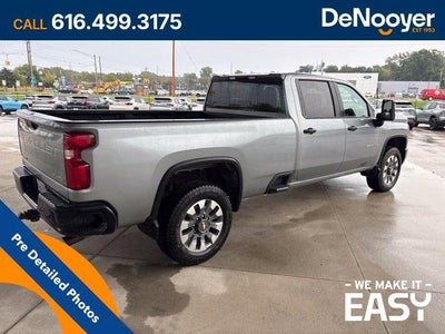 2024 Chevrolet Silverado 2500 HD Custom