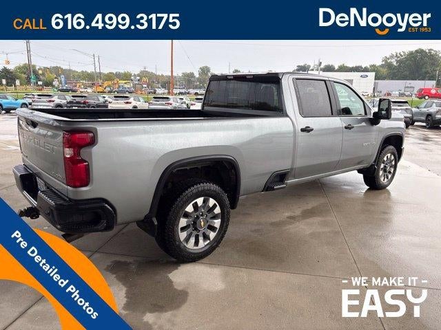 2024 Chevrolet Silverado 2500 HD Custom