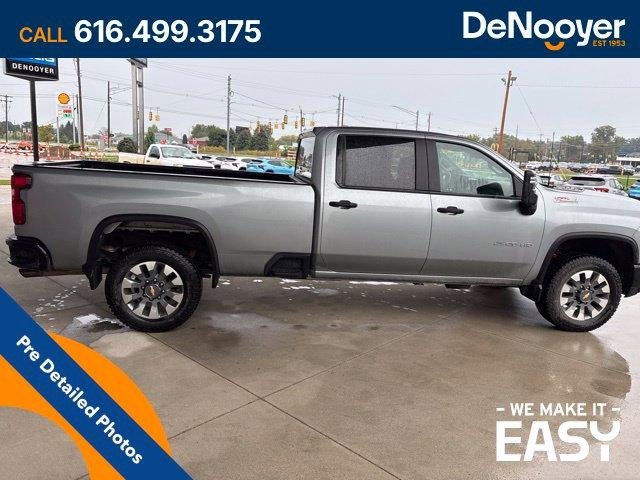 2024 Chevrolet Silverado 2500 HD Custom