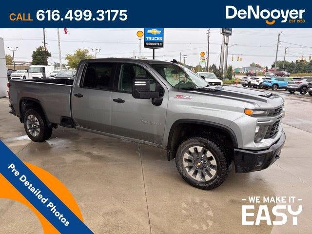 2024 Chevrolet Silverado 2500 HD Custom