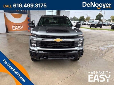 2024 Chevrolet Silverado 2500 HD Custom