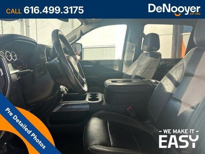 2022 Chevrolet Silverado 2500 HD LTZ