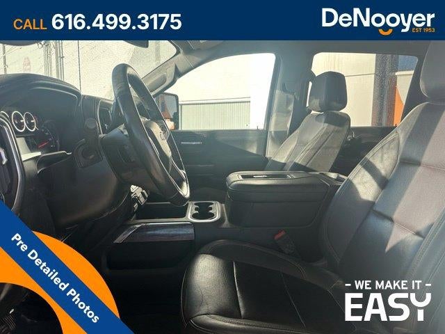 2022 Chevrolet Silverado 2500 HD LTZ