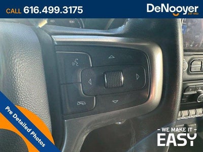 2022 Chevrolet Silverado 2500 HD LTZ
