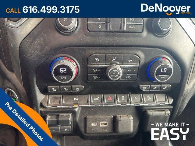 2022 Chevrolet Silverado 2500 HD LTZ