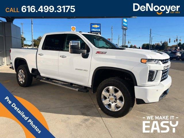 2022 Chevrolet Silverado 2500 HD LTZ