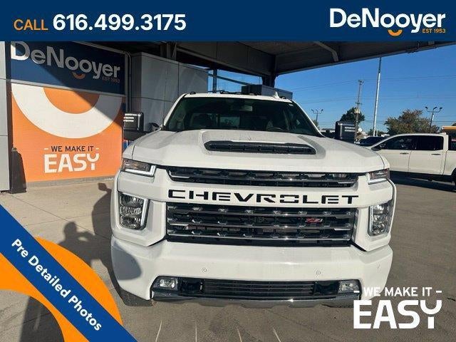 2022 Chevrolet Silverado 2500 HD LTZ