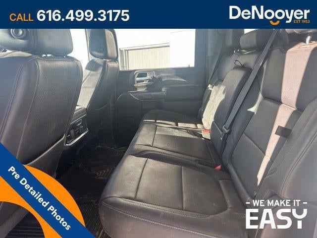 2022 Chevrolet Silverado 2500 HD LTZ
