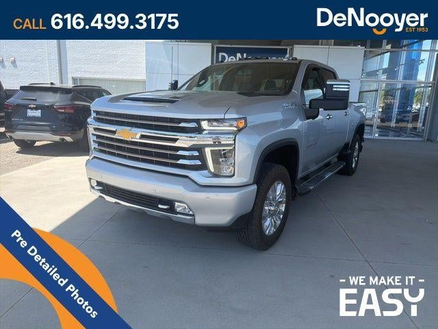 2023 Chevrolet Silverado 2500 HD High Country