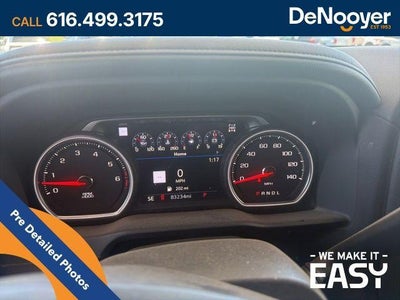 2023 Chevrolet Silverado 2500 HD High Country
