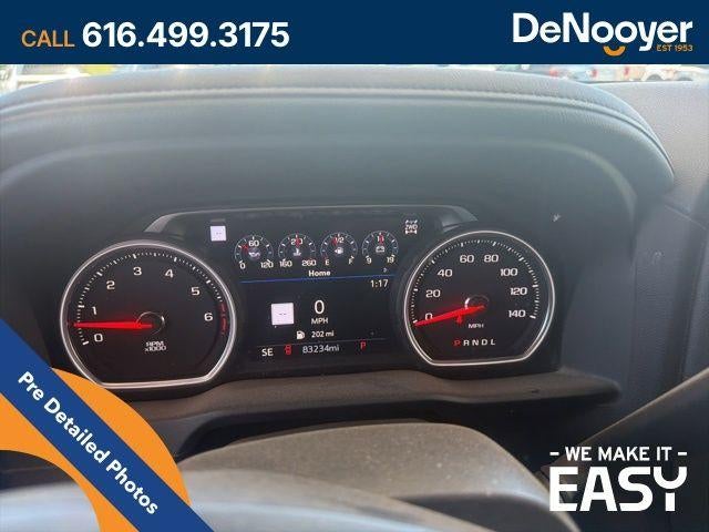 2023 Chevrolet Silverado 2500 HD High Country