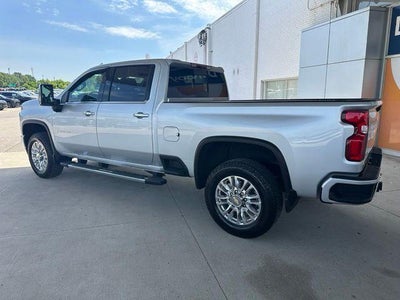 2023 Chevrolet Silverado 2500 HD High Country