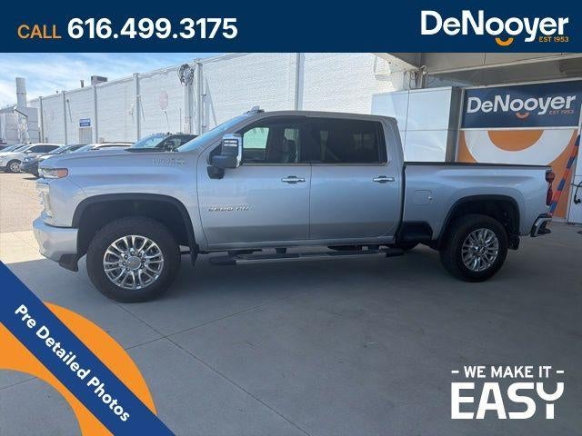 2023 Chevrolet Silverado 2500 HD High Country