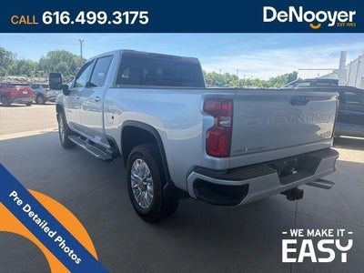 2023 Chevrolet Silverado 2500 HD High Country