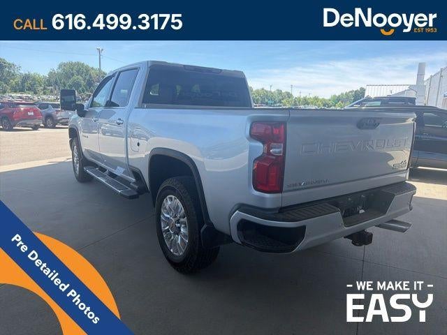 2023 Chevrolet Silverado 2500 HD High Country