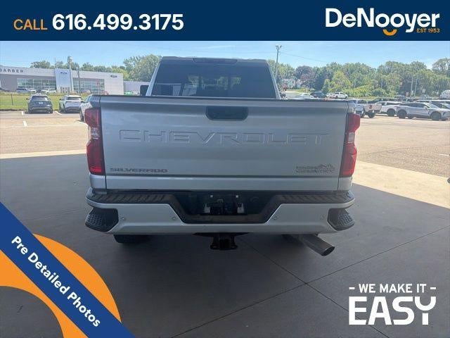 2023 Chevrolet Silverado 2500 HD High Country