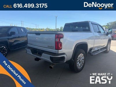 2023 Chevrolet Silverado 2500 HD High Country