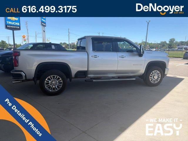 2023 Chevrolet Silverado 2500 HD High Country