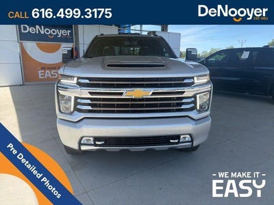 2023 Chevrolet Silverado 2500 HD High Country