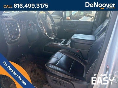 2023 Chevrolet Silverado 2500 HD High Country