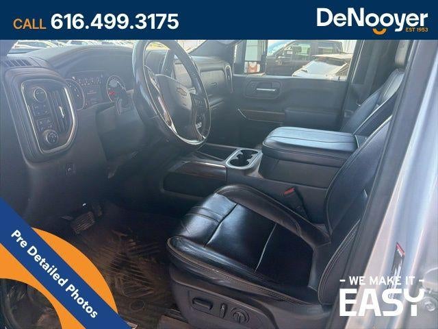 2023 Chevrolet Silverado 2500 HD High Country
