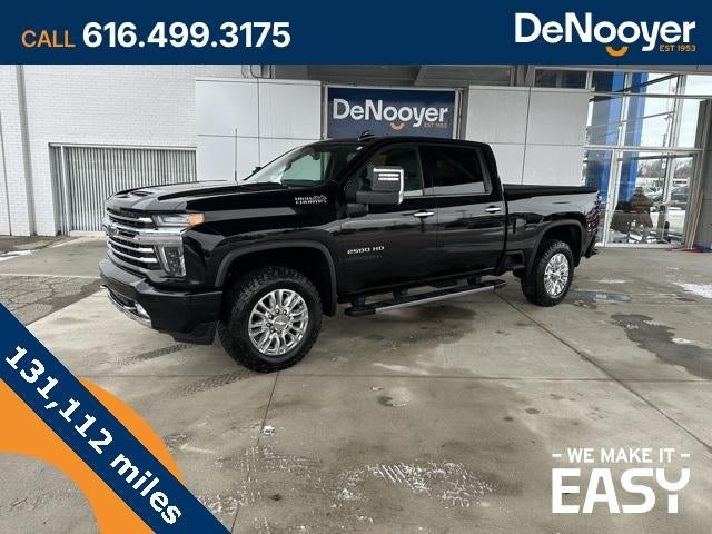 2020 Chevrolet Silverado 2500 HD High Country