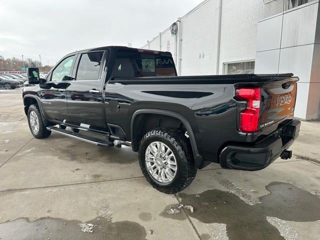 2020 Chevrolet Silverado 2500 HD High Country