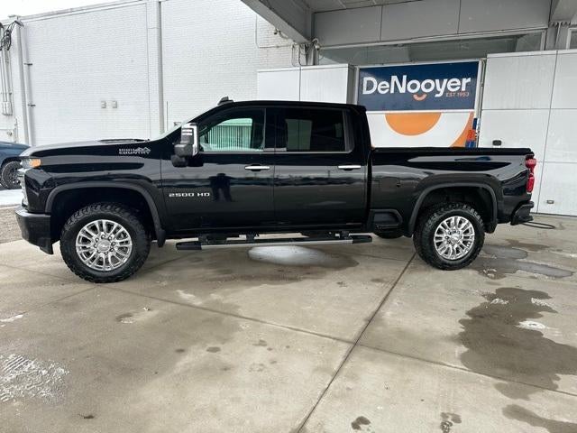 2020 Chevrolet Silverado 2500 HD High Country