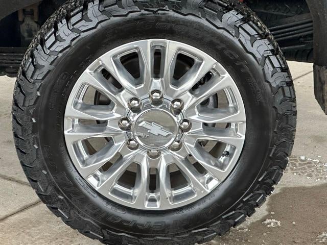 2020 Chevrolet Silverado 2500 HD High Country