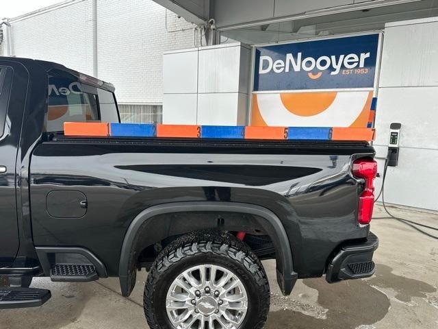 2020 Chevrolet Silverado 2500 HD High Country