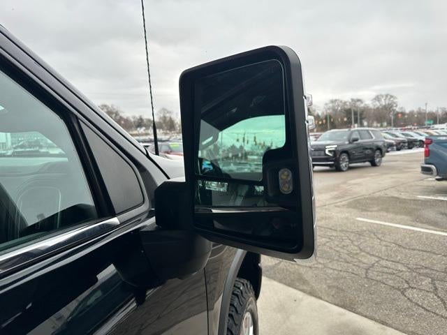 2020 Chevrolet Silverado 2500 HD High Country