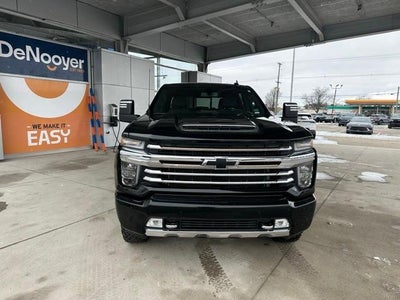 2020 Chevrolet Silverado 2500 HD High Country