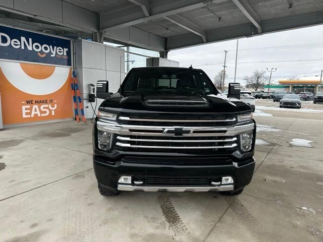 2020 Chevrolet Silverado 2500 HD High Country